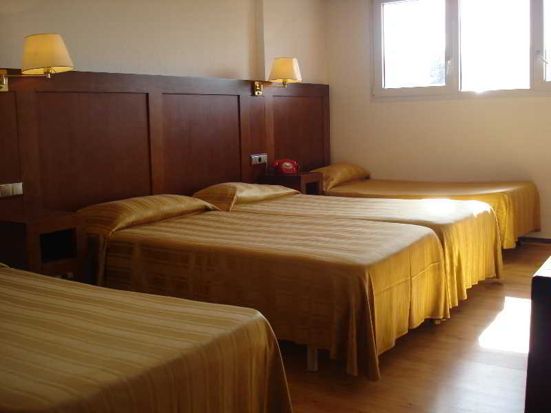 Puigcerda Park Hotel Buitenkant foto