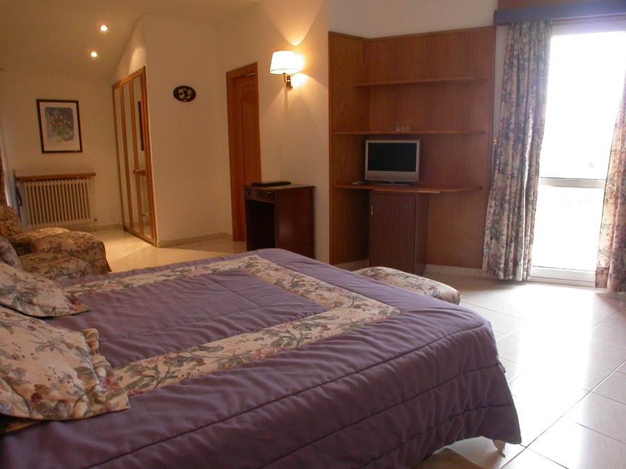 Puigcerda Park Hotel Kamer foto